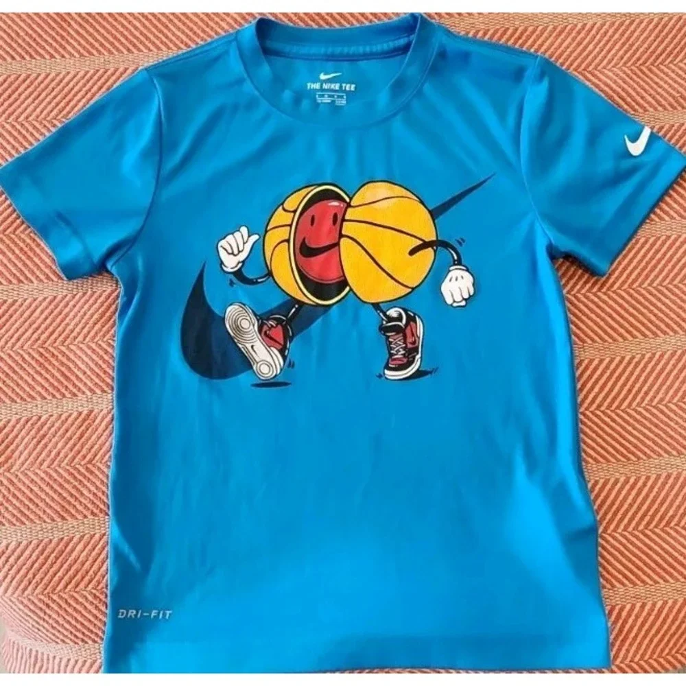 Boys Under Armour Nike Lot Hoodie Pullover Shirt Top Boys Size 6‎